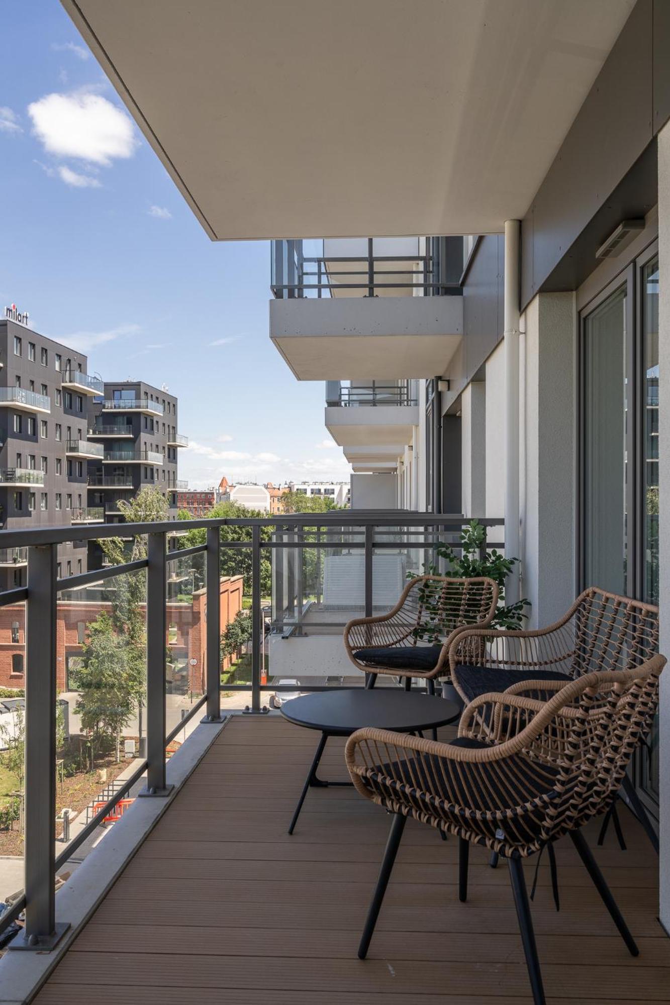 Rentplanet - Kepa Mieszczanska Apartman Wrocław Kültér fotó