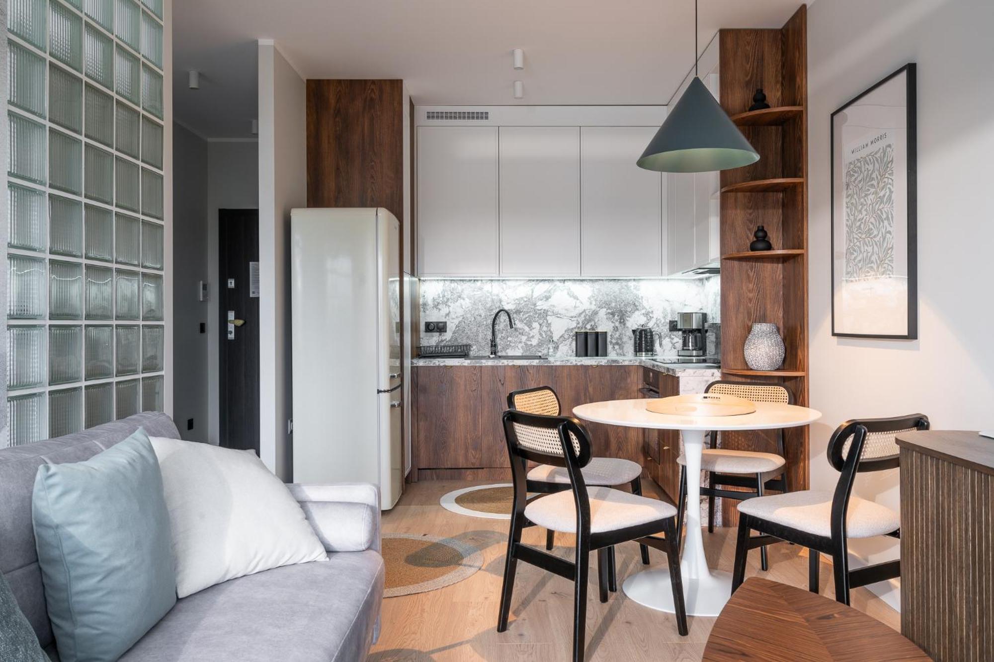 Rentplanet - Kepa Mieszczanska Apartman Wrocław Kültér fotó
