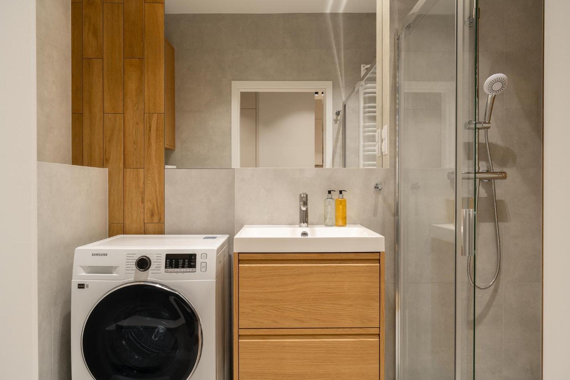 Rentplanet - Kepa Mieszczanska Apartman Wrocław Kültér fotó