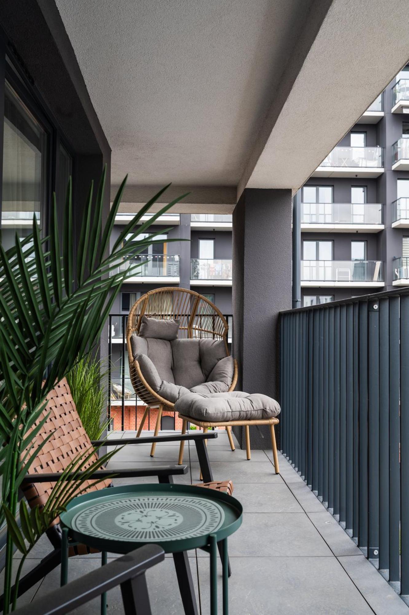 Rentplanet - Kepa Mieszczanska Apartman Wrocław Kültér fotó